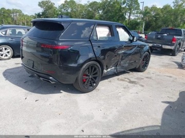 Land Rover Range Rover Sport III 2024 Land Rover Range Rover Sport Dynamic SE 3.0 Benzyna 395KM, zdjęcie 3