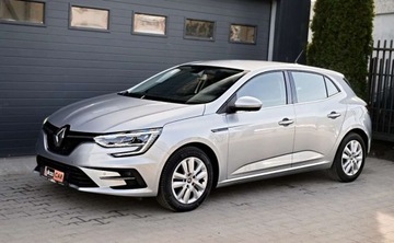 Renault Megane IV Hatchback 5d  Facelifting 1.3 TCe 140KM 2021 Renault Megane Renault Megane 1.3 TCe FAP Intens 1.3 Benzyna 140KM, zdjęcie 38