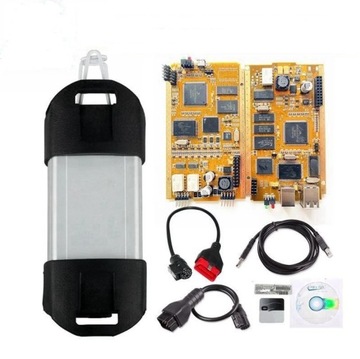 Skaner Sonda Can CLIP NAJNOWSZY Renault Dacia GOLD