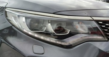 Kia Optima II 2019 Kia Optima GT-LINE 1.7 D 142kM Led Skory Panorama Keylees Kamera FULL GWA, zdjęcie 14