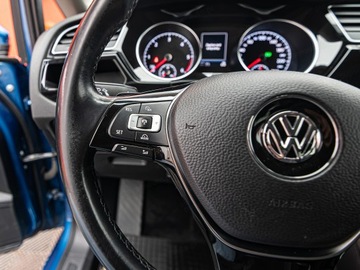 Volkswagen Touran III 2.0 TDI 150KM 2018 VOLKSWAGEN Touran 2.0 TDI DSG Minivan 150KM 2018, zdjęcie 12
