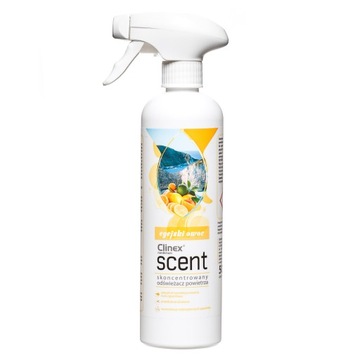 CLINEX Scent Освежитель-концентрат эгейских фруктов