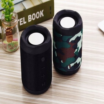 Bezprzewodowa, przenośna karta głośnikowa Bluetooth na zewnątrz