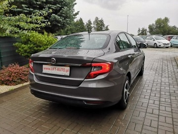 Fiat Tipo II Sedan 1.3 Multijet 95KM 2016 Fiat Tipo 1.3 Multijet 95KM Klimatr Navi Kamera, zdjęcie 5