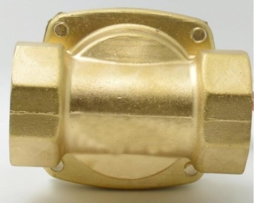 ЭЛЕКТРОМАГНИТНЫЙ КЛАПАН С КАТУШКОЙ 230 В DN40, клапан 1 1/2 ДЮЙМА