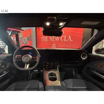 Mercedes CLA C174/C178/X174 2026 200 Edycja specjalna Black and Gold + Hak z ESP + Night, zdjęcie 7