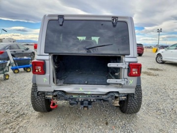 Jeep Wrangler IV 2021 Jeep Wrangler Jeep Wrangler Unlimited Rubicon 4x4 3.6 Benzyna 285KM, zdjęcie 6