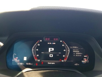 BMW Seria 6 G32 2022 BMW X6M 2022 4.4 Benzyna 600KM, zdjęcie 9