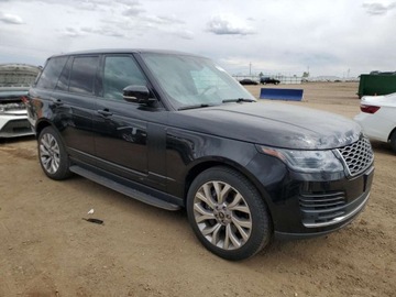 Land Rover Range Rover IV 2020 Land Rover Range Rover HSE 2020 2.0L 2.0 Hybryda 296KM, zdjęcie 4