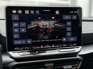 Cupra Formentor Crossover 1.5 TSI 150KM 2024 Cupra Formentor 1.5TSI 150KM DSG l Salon Polska, A, zdjęcie 22