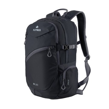 PLECAK ALPINUS MIEJSKI SPORTOWY TURYSTYCZNY NA LAPTOPA LECCO 30L