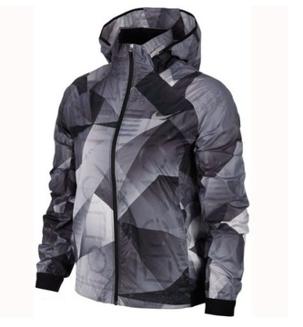 Nike Shield Flash Hooded kurtka wiatrówka roz M