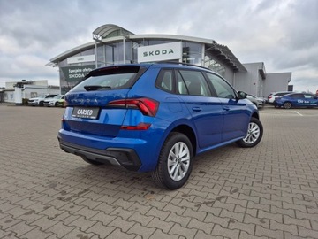 Skoda 2025 Skoda Kamiq Edition 130 1.0 TSI DSG Auto z placu, zdjęcie 5