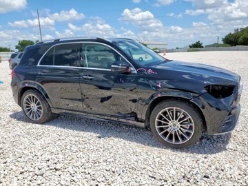 Mercedes GLE V167 2024 Mercedes-Benz GLE 350 4Matic 2024 2.0l 2.0 Benzyna 255KM, zdjęcie 4