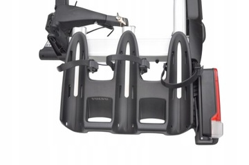 VOLVO THULE Coach 276 bagaznik na hak 4 rowery OE