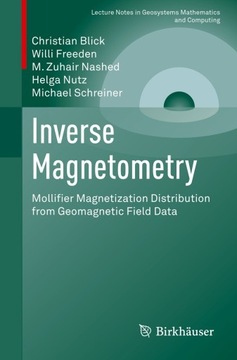 Inverse Magnetometry - Blick, Christian EBOOK
