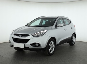 Hyundai ix35 SUV Facelifting 1.7 CRDi 115KM 2014 Hyundai ix35 1.7 CRDi, Skóra, Navi, Klima, zdjęcie 1
