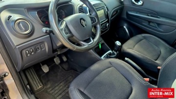 Renault Captur I Crossover Facelifting 0.9 Energy TCe 90KM 2018 Renault Captur Benzyna niski przebieg Benzyna 90KM, zdjęcie 20
