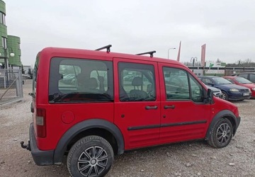 Ford Tourneo Connect 2004 Ford Tourneo Connect Ford Tourneo Connect 1.8 Diesel 90KM, zdjęcie 3