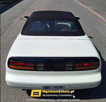 Nissan 1994 Nissan 300 ZX Telefon: 781_555_113 Lokalizacja: Warszawa, zdjęcie 3