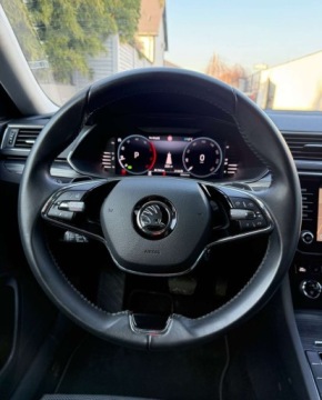 Skoda Superb III Kombi Facelifting 2.0 TDI SCR 150KM 2022 Skoda Superb Skoda Superb 2.0 TDI DSG Sportline 2.0 Diesel 150KM, zdjęcie 23