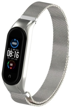 РЕМЕНЬ ДЛЯ XIAOMI MI BAND 5/6 МНОГО ЦВЕТОВ