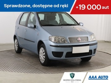Fiat Punto II Hatchback 1.2 i 60KM 2010