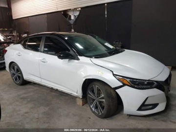 Nissan Sentra VI 2021 Nissan Sentra 2021 Nissan Sentra SR CVT 2.0 Benzyna 149KM, zdjęcie 5