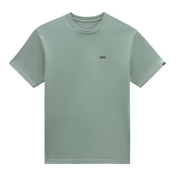 Koszulka męska Vans Mn Left Chest Logo Tee iceberg green S