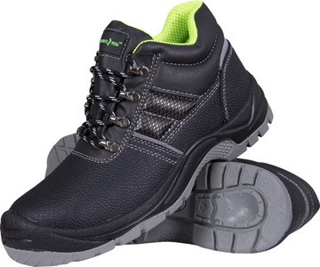 Buty RoboCZE S3 Trzewiki OchroNNe BHP - ObuWie S3