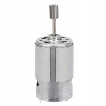 RS550 SILNIK SILNICZEK 6V 35-55W 550-10000