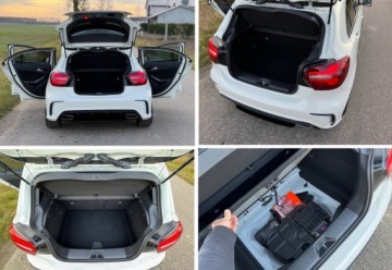 Mercedes Klasa A W176 Hatchback 5d Facelifting AMG 45 AMG 381KM 2016 Mercedes-Benz Klasa A a45 a 45 AMG 381kM PISEMNA GWARANCJA w cenie Trans, zdjęcie 16