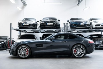 Mercedes AMG GT C190 Coupe 4.0 V8 510KM 2016 Mercedes AMG GT Track Package. AMG Performance., zdjęcie 8