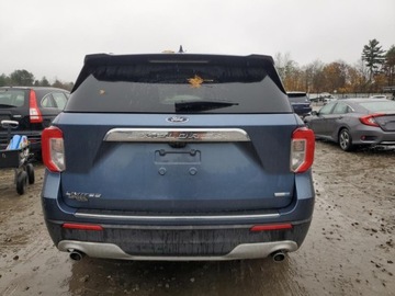 Ford Explorer VI 2020 Ford Explorer Limited 2020 2.3l 2.3 Benzyna 300KM, zdjęcie 2