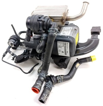 ASO WEBASTO DIESEL ПАРКОВОЧНОЕ ОБОГРЕВАНИЕ VW T6