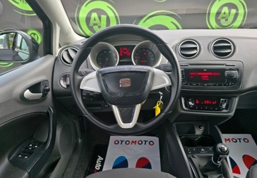 Seat Ibiza IV SportTourer 1.4 MPI 85KM 2010 Seat Ibiza Seat Ibiza ST 1.4 swiezy rozrzad klimatornik 1.4 Benzyna 85KM, zdjęcie 31