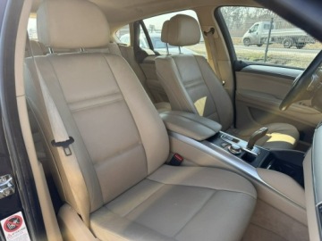 BMW X6 E71 Crossover xDrive35d 286KM 2009 BMW X6 E71 3.0d xDrive35d 286KM 2009r, automat, zdjęcie 26
