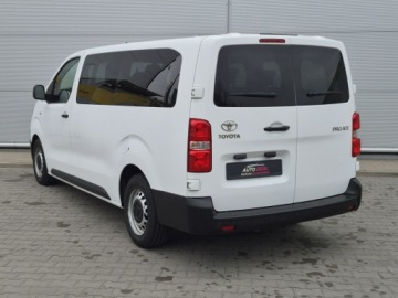Toyota Proace II 2018 Toyota ProAce Diesel, 9 osób, Bezwypadkowy, zdjęcie 16