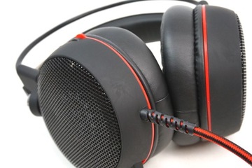 Игровые наушники Mad Dog GH705 с микрофоном