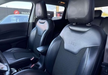 Jeep Compass II SUV 1.4 Multiair 170KM 2018 Jeep Compass 1.4 Benzyna 170KM, zdjęcie 17