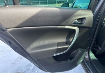 Opel Insignia I Sports Tourer Facelifting 2.0 CDTI BiTurbo ECOTEC 195KM 2014 Opel Insignia Opel Insignia 2.0 Diesel 195KM, zdjęcie 28