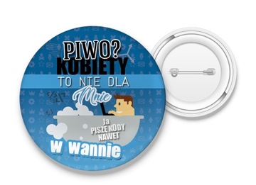 PRZYPINKA button prezent dla INFORMATYKA IT
