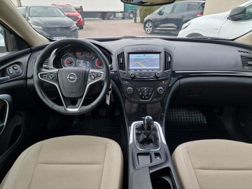 Opel Insignia I Sports Tourer Facelifting 1.4 Turbo ECOTEC LPG 140KM 2016 Opel Insignia 1.4 Turbo Edition Navigacja Kamera, zdjęcie 16