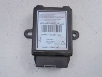 FORD FOCUS MK3 МОДУЛЬ СВЕТОВ AM5113K031AG