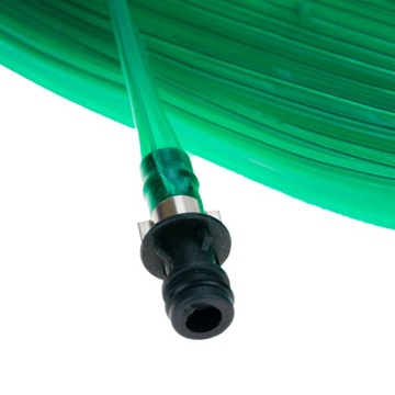 САДОВЫЙ ШЛАНГ ОПРЫСКИВАНИЕ КАПЕЛЬНИК ГИБКАЯ СИСТЕМА орошения 7,5М