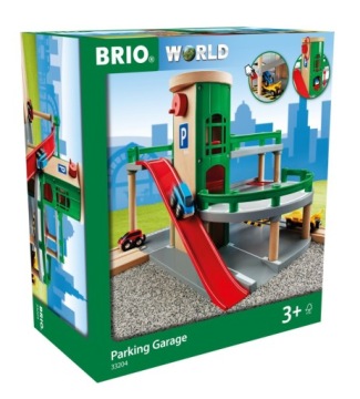 BRIO 33204 Парковка p2
