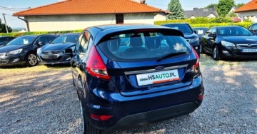 Ford Fiesta VII Hatchback 5d 1.25 Duratec 82KM 2010 Ford Fiesta BENZYNA 5 drzwi GRZANA PRZEDNIA SZYBA klimatyzacja super, zdjęcie 15