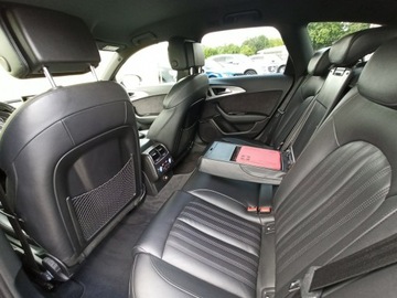 Audi A6 C7 Allroad quattro facelifting 3.0 TDI clean diesel 272KM 2017 Audi A6 Avant S-line, bogata wersja, wzorcowy, zdjęcie 8