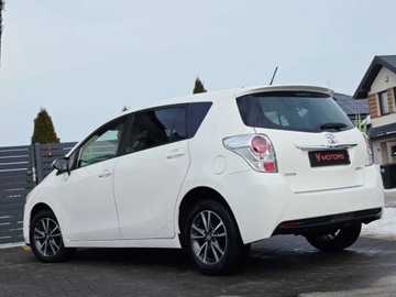 Toyota Verso Minivan Facelifting 1.6 D-4D 112KM 2014 Toyota Verso ___Premium___1.6 D-4D 112KM___LED Navi Kamera Panorama___ 1.6, zdjęcie 1