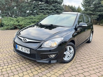 Hyundai i30 I CW Facelifting 1.4 DOHC 109KM 2012 Hyundai i30 LIFT 1.4 109KM Klima Aluzima 4szyby 1- reka Sprawdz 1.4, zdjęcie 20